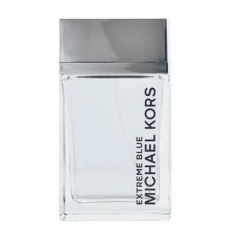 michael kors for men extreme blue eau de toilette spray|Michael Kors blue cologne.